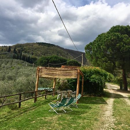 Agriturismo Fattoria Celle Figline Valdarno Oda fotoğraf