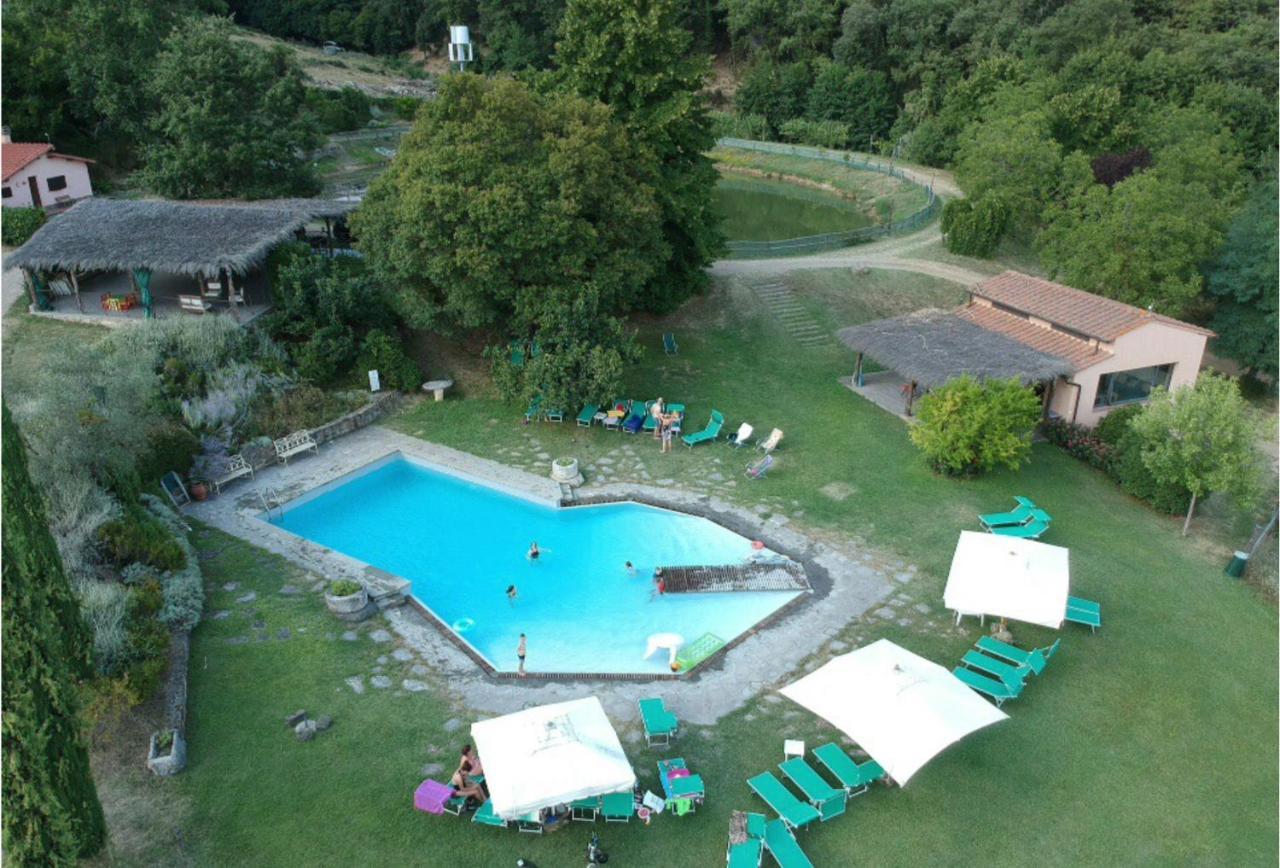 Agriturismo Fattoria Celle Figline Valdarno Dış mekan fotoğraf