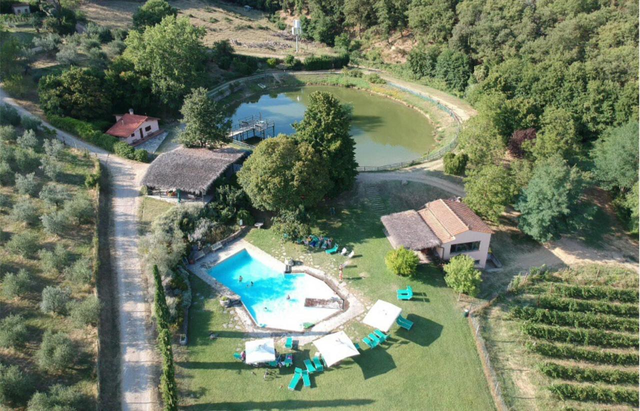 Agriturismo Fattoria Celle Figline Valdarno Dış mekan fotoğraf