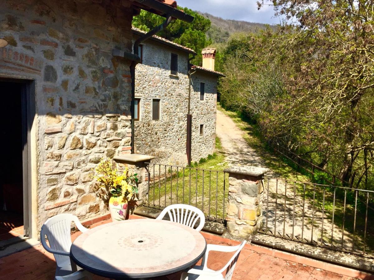 Agriturismo Fattoria Celle Figline Valdarno Dış mekan fotoğraf