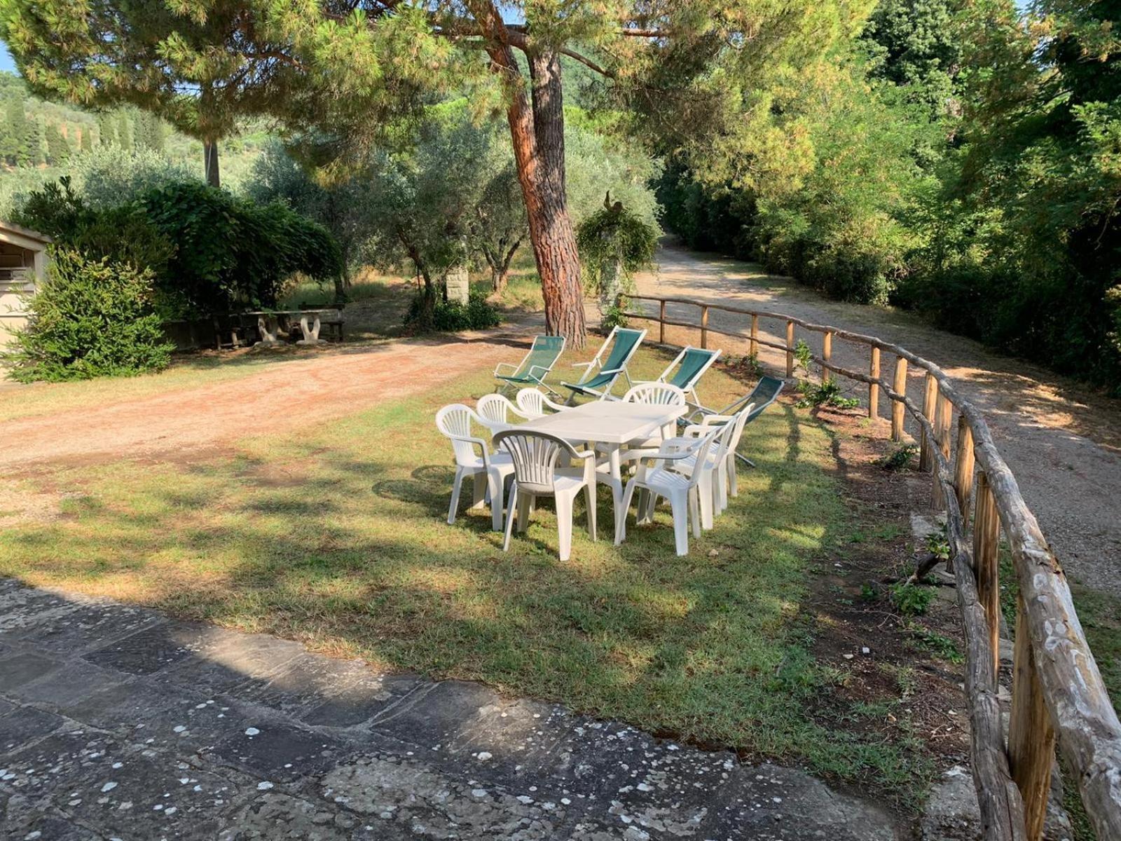 Agriturismo Fattoria Celle Figline Valdarno Oda fotoğraf