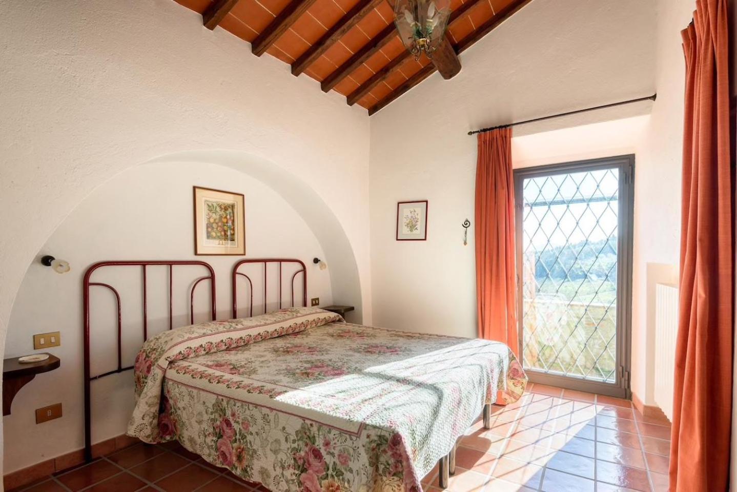 Agriturismo Fattoria Celle Figline Valdarno Oda fotoğraf
