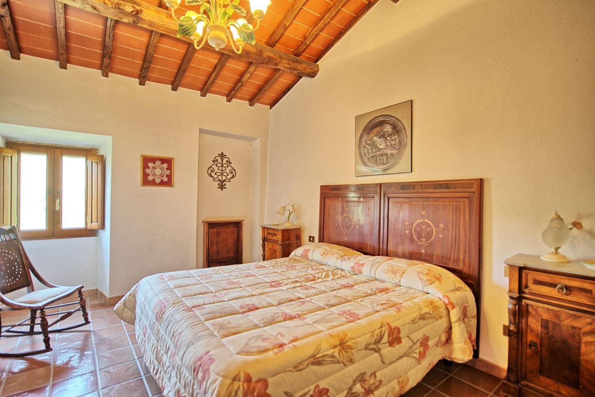 Agriturismo Fattoria Celle Figline Valdarno Oda fotoğraf