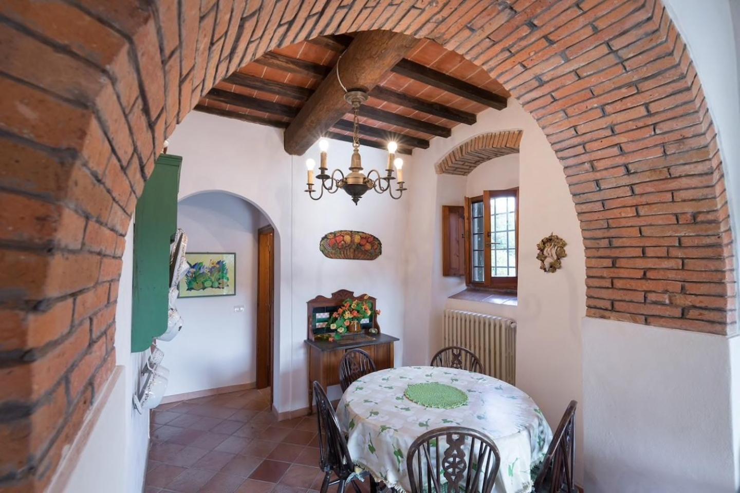 Agriturismo Fattoria Celle Figline Valdarno Oda fotoğraf