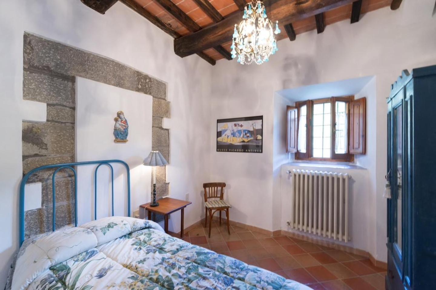 Agriturismo Fattoria Celle Figline Valdarno Oda fotoğraf