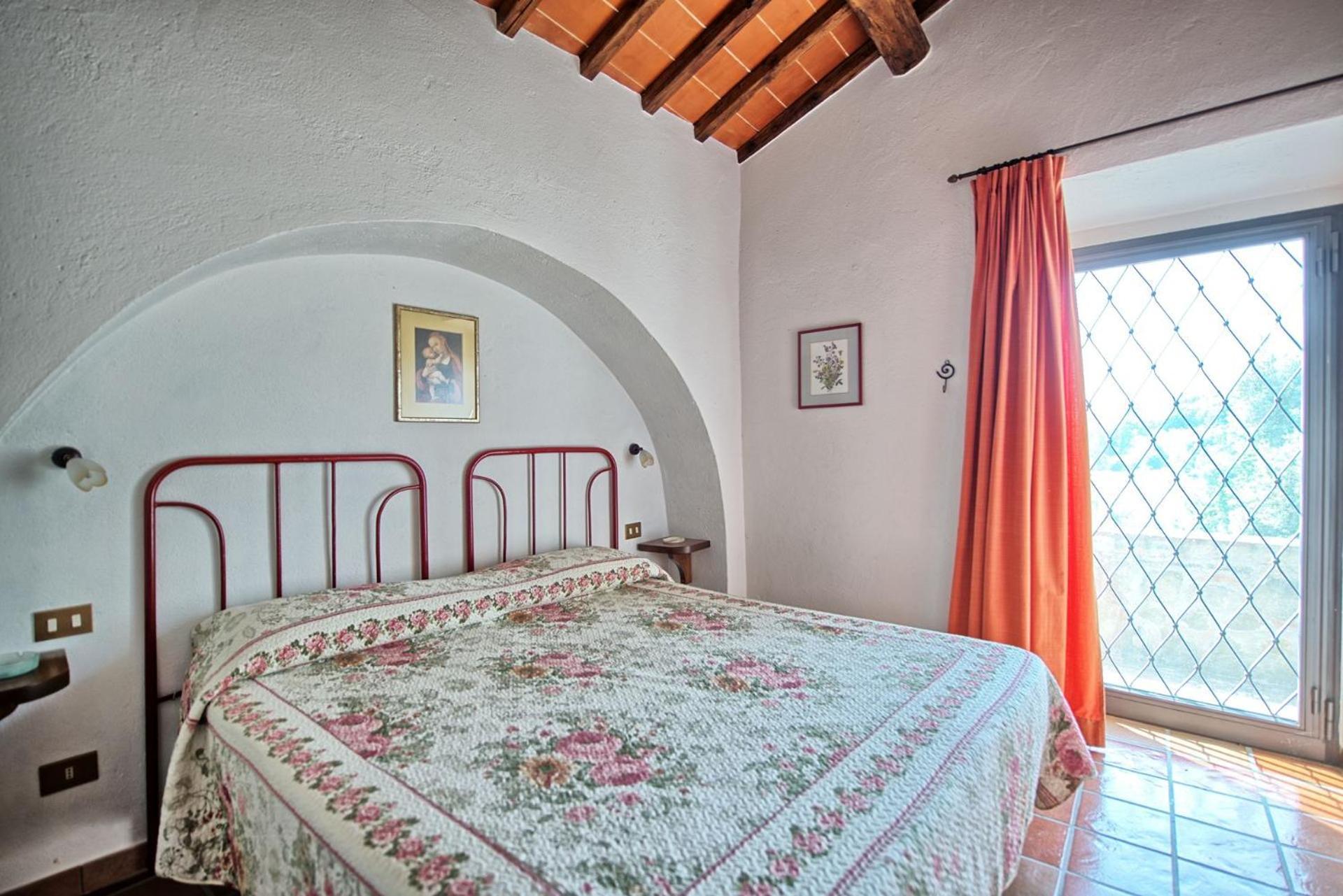 Agriturismo Fattoria Celle Figline Valdarno Oda fotoğraf