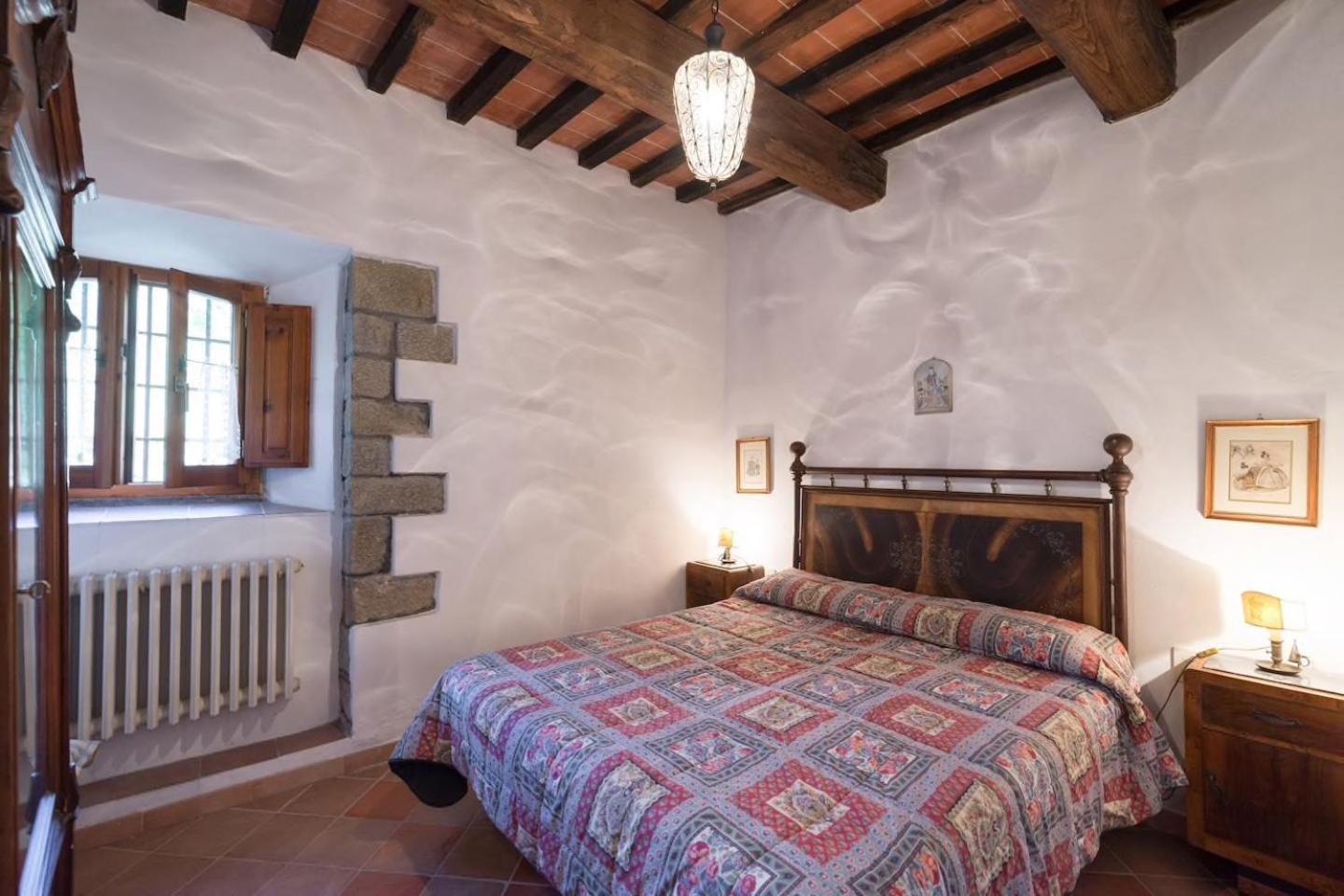 Agriturismo Fattoria Celle Figline Valdarno Oda fotoğraf