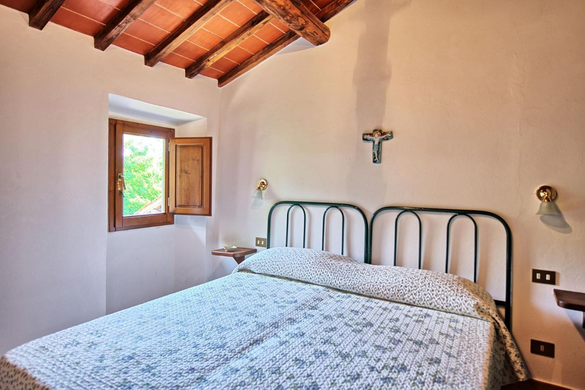 Agriturismo Fattoria Celle Figline Valdarno Oda fotoğraf