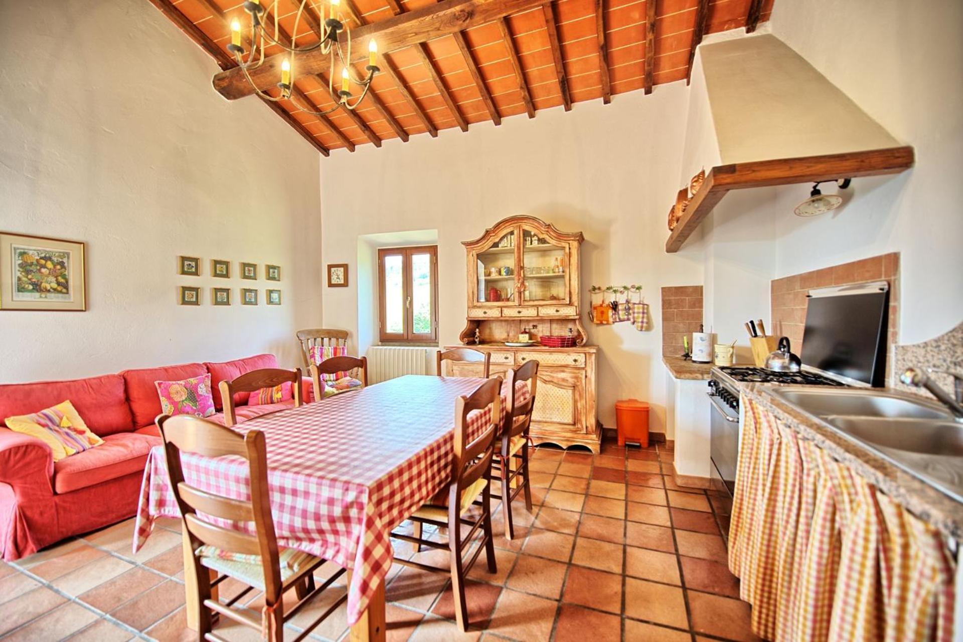 Agriturismo Fattoria Celle Figline Valdarno Oda fotoğraf