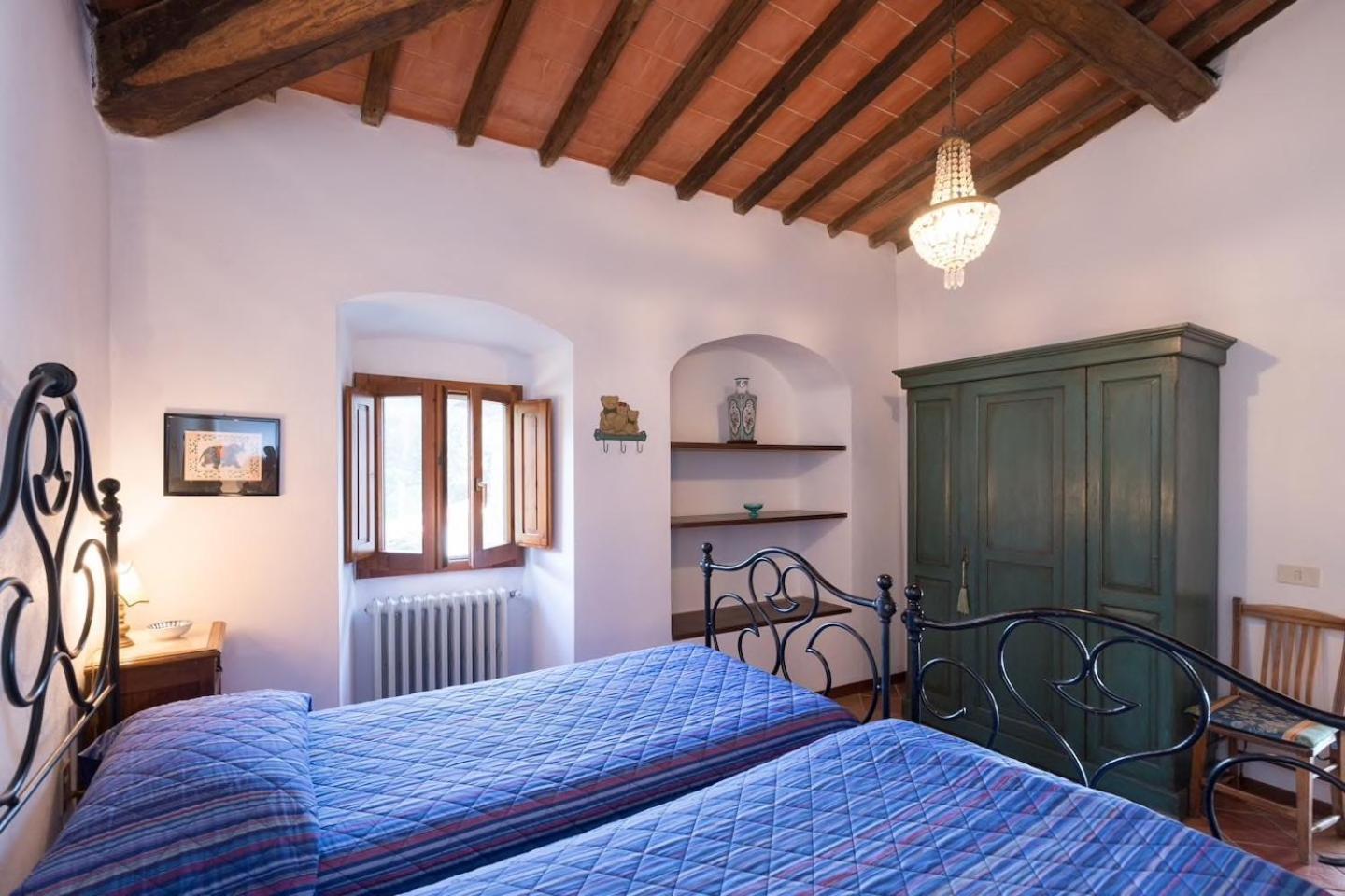 Agriturismo Fattoria Celle Figline Valdarno Oda fotoğraf