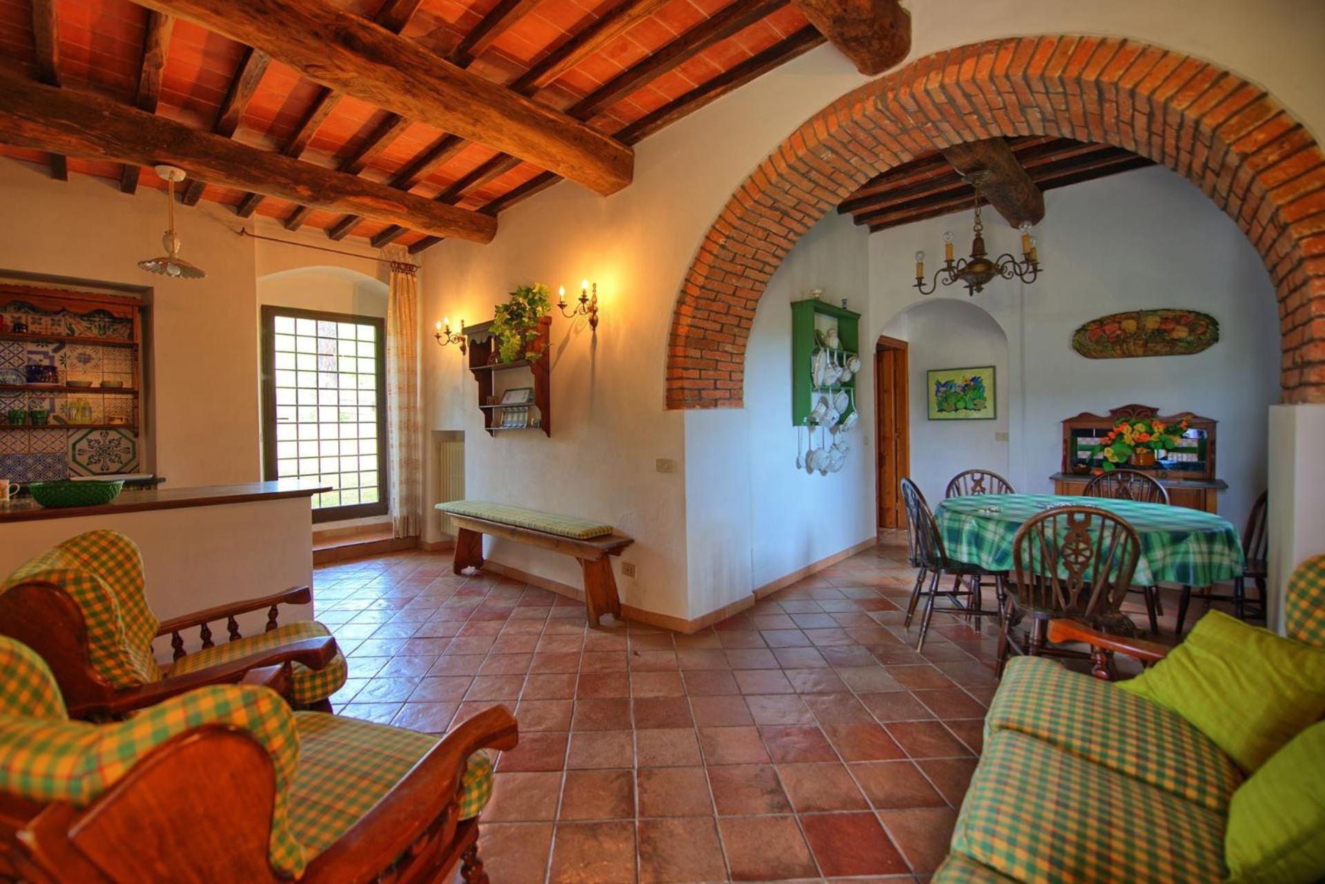 Agriturismo Fattoria Celle Figline Valdarno Oda fotoğraf
