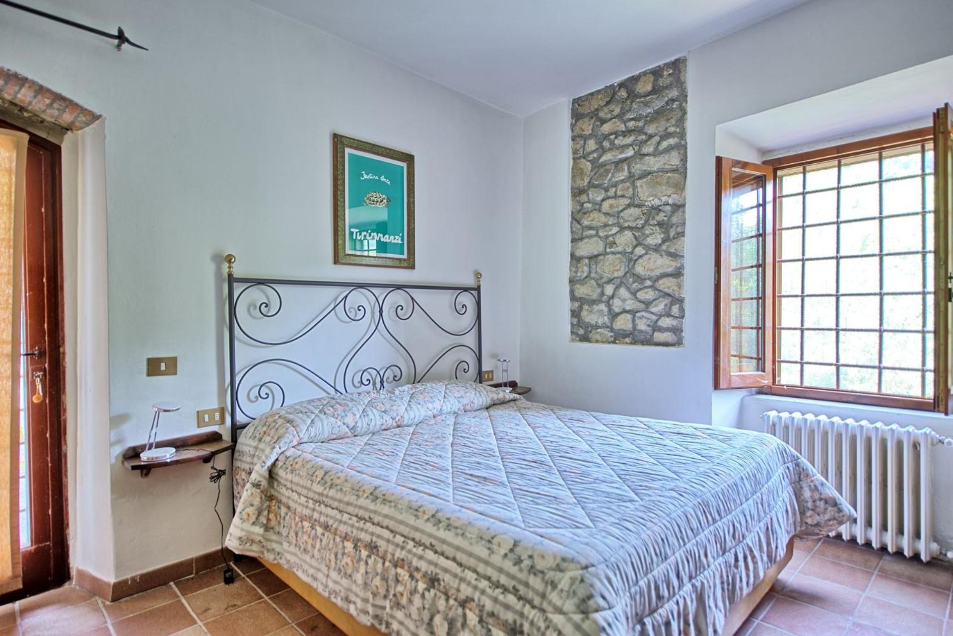 Agriturismo Fattoria Celle Figline Valdarno Oda fotoğraf