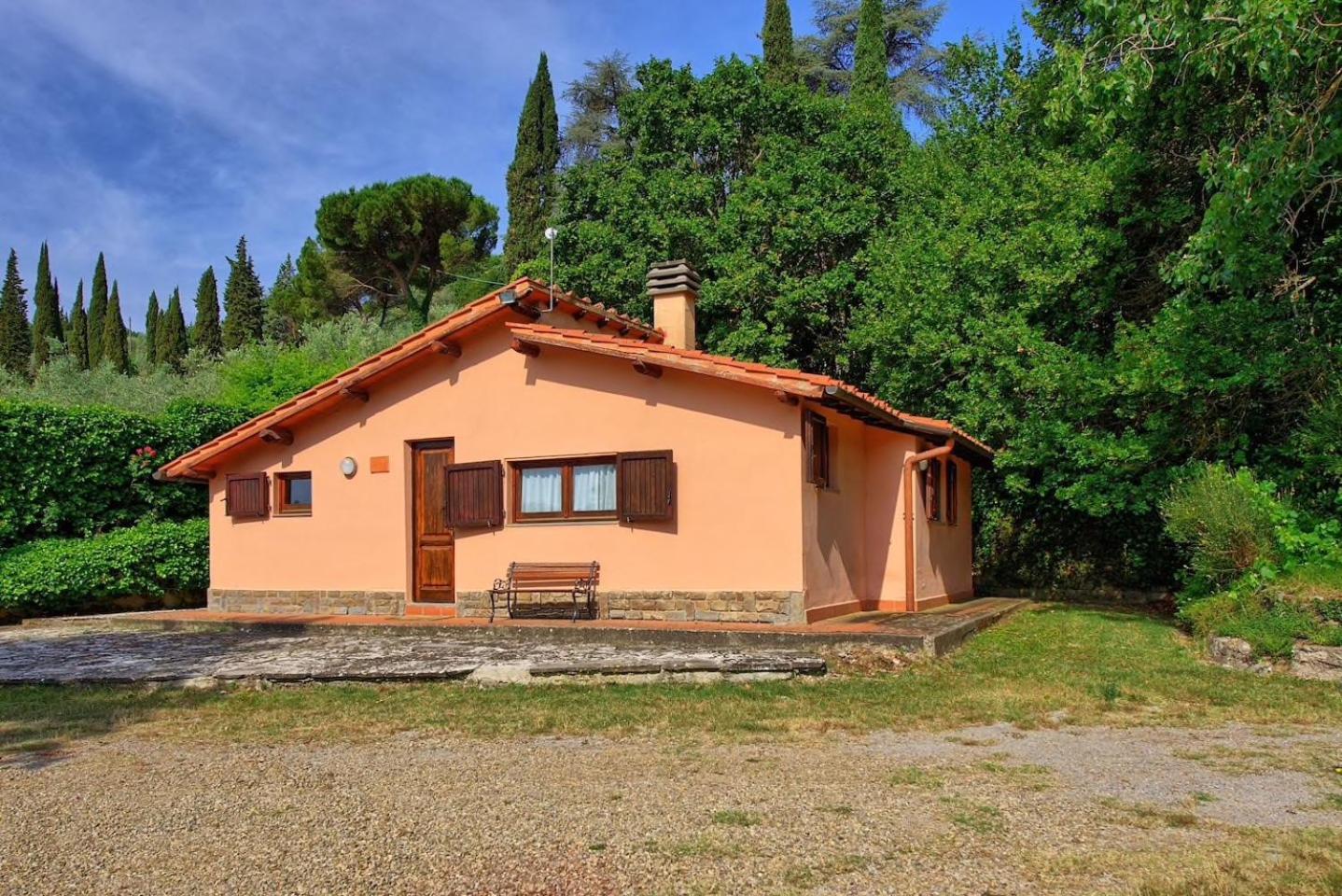 Agriturismo Fattoria Celle Figline Valdarno Oda fotoğraf
