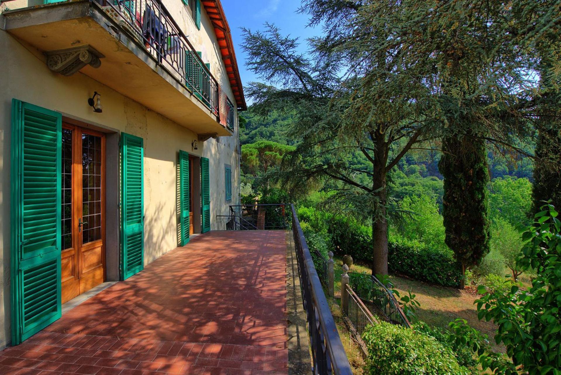Agriturismo Fattoria Celle Figline Valdarno Oda fotoğraf